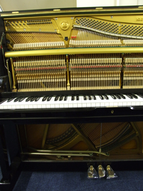 bass string length yamaha and wendl and lung upright pianos,  universal, yamaha